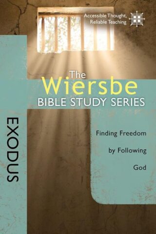 9780781408479 Exodus : Finding Freedom By Following God