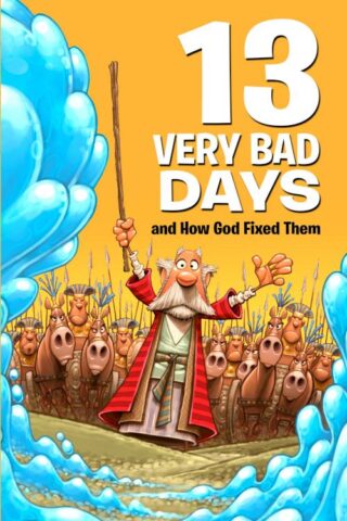 9780784721223 13 Very Bad Days And How God Fixed Them