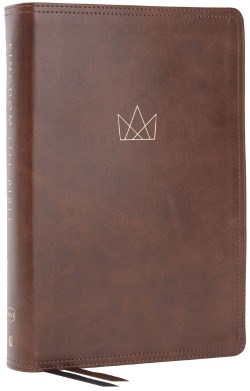 9780785222484 Kingdom Life Bible Comfort Print