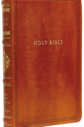 9780785239246 Personal Size Reference Bible Sovereign Collection Comfort Print