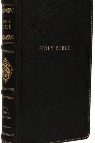 9780785239277 Personal Size Reference Bible Sovereign Collection Comfort Print