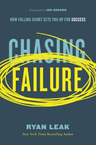 9780785261612 Chasing Failure : How Falling Short Sets You Up For Success