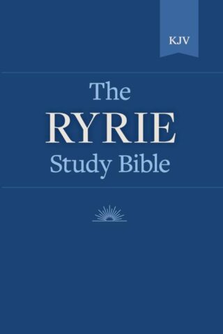 9780802489005 Ryrie KJV Study Bible