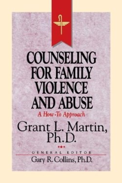 9780849936104 Counseling For Family Violence And Abuse