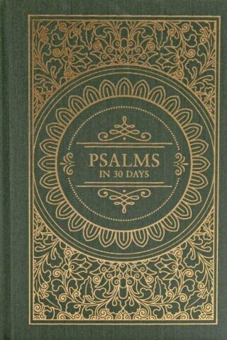 9781087749020 Psalms In 30 Days