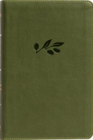 9781087756264 Large Print Personal Size Reference Bible