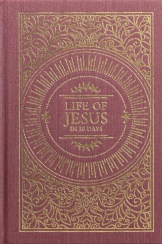 9781087780924 Life Of Jesus In 30 Days