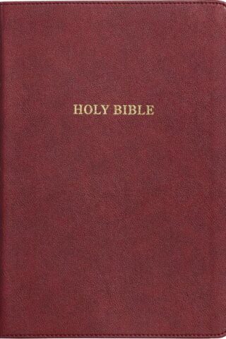 9781087782782 Large Print Thinline Bible