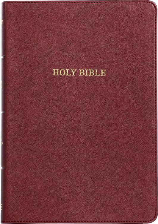 9781087782782 Large Print Thinline Bible