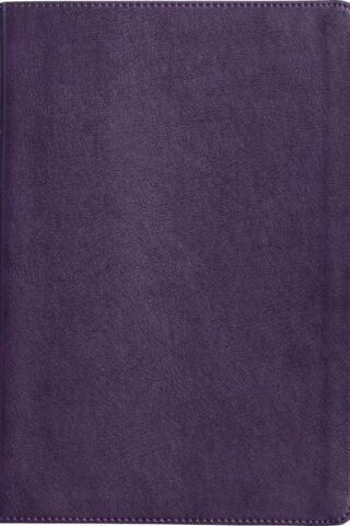 9781087782799 Large Print Thinline Bible