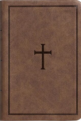 9781087785660 Large Print Compact Reference Bible