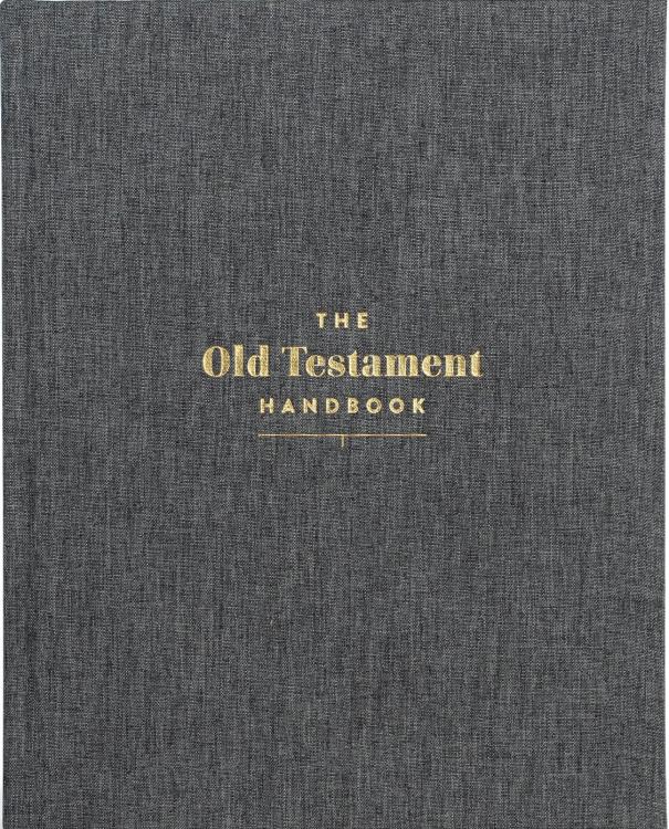 9781087787244 Old Testament Handbook Charcoal
