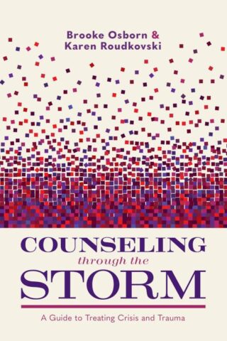 9781087788869 Counseling Through The Storm