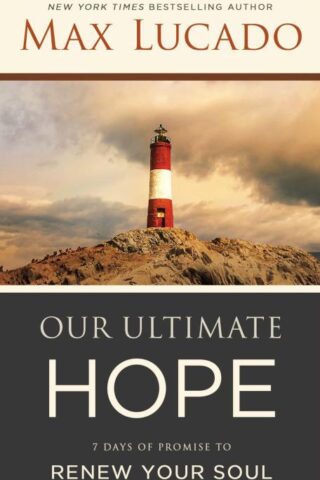 9781400212101 Our Ultimate Hope