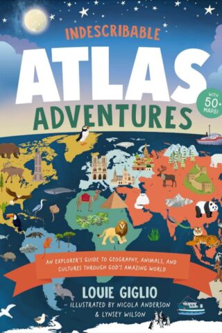 9781400246137 Indescribable Atlas Adventures