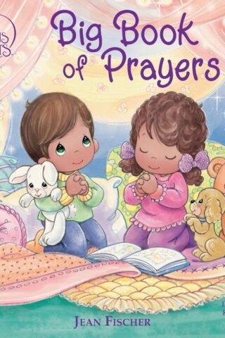 9781400253524 Precious Moments : Big Book Of Prayers