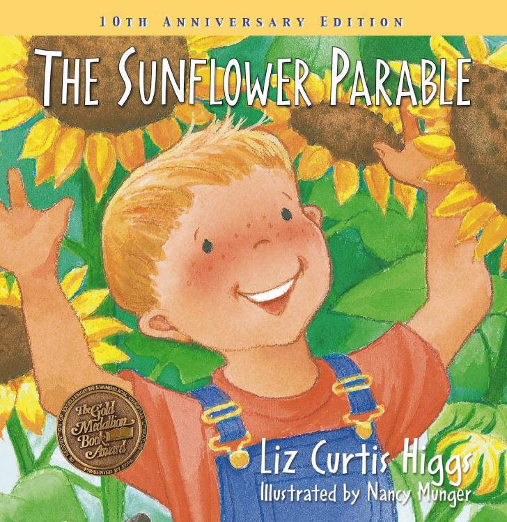 9781400308453 Sunflower Parable 10th Anniversary Edition (Anniversary)