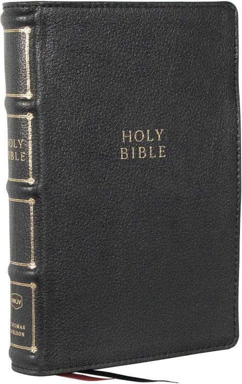 9781400333103 Compact Center Column Reference Bible Comfort Print