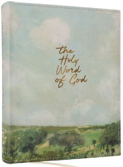 9781400352326 Journal The Word Bible Comfort Print