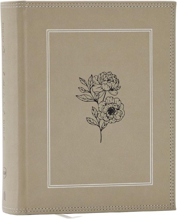 9781400352333 Journal The Word Bible Large Print Comfort Print