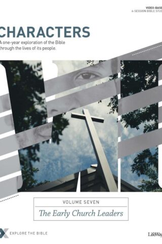 9781430070412 Early Church Leaders Bible Study Book (Student/Study Guide)