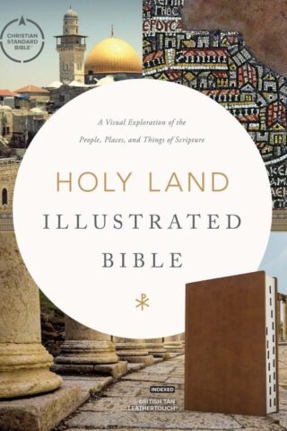 9781430070436 Holy Land Illustrated Bible