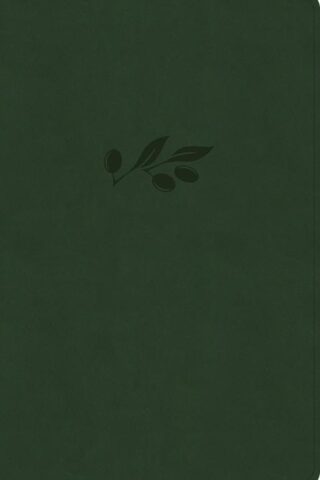 9781430086048 Large Print Thinline Bible NASB 2020 Edition