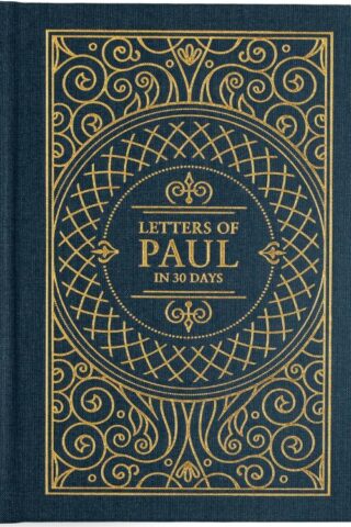 9781430094845 Letters Of Paul In 30 Days