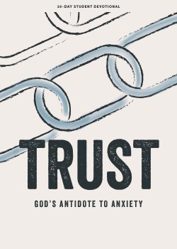 9781430095286 Trust Teen Devotional