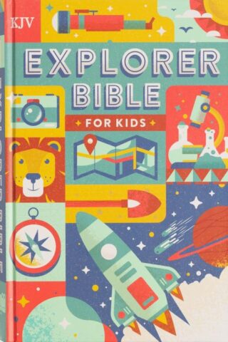 9781430095798 Explorer Bible For Kids