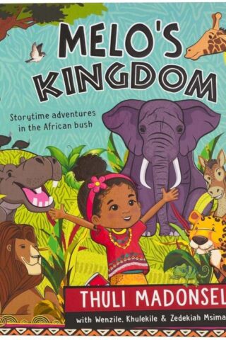 9781432134099 Melo's Kingdom Interactive Children's Storybook with Scripture