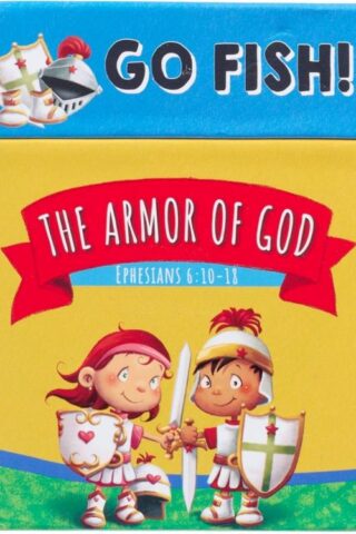 9781432134730 Go Fish! The Armor of God Card Game