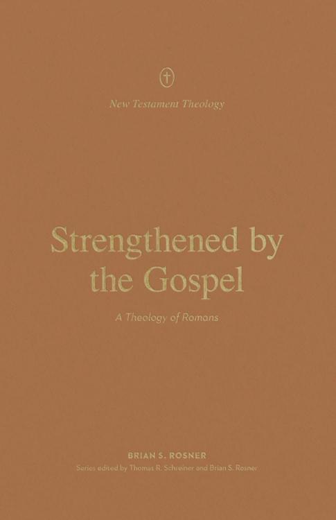 9781433572555 Strengthened By The Gospel