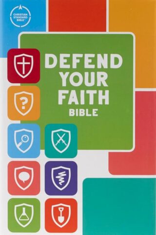 9781433649011 Defend Your Faith Bible