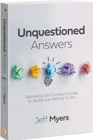 9781434711267 Unquestioned Answers