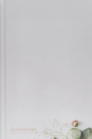 9781462785032 In Courage Devotional Bible