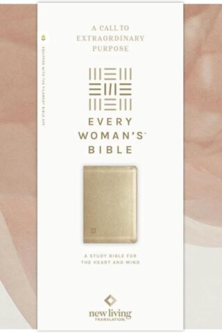 9781496453013 Every Womans Bible Filament Enabled Edition