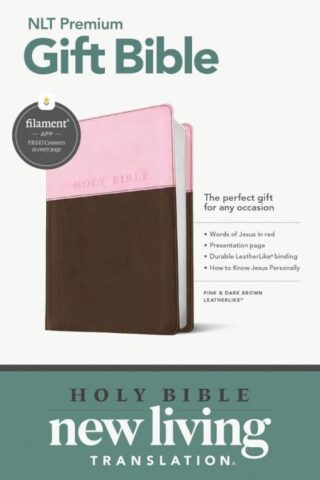 9781496490797 Premium Gift Bible Filament Enabled