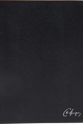 9781535925563 Spurgeon Study Bible