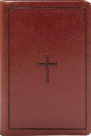 9781535935722 Large Print Compact Reference Bible