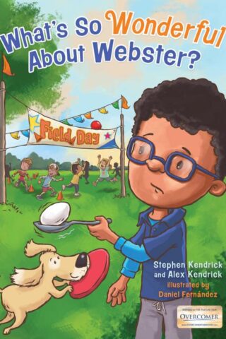 9781535949866 Whats So Wonderful About Webster