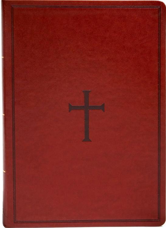 9781535954242 Super Giant Print Reference Bible