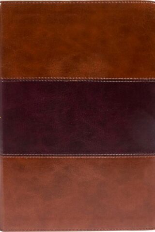 9781535954549 Super Giant Print Reference Bible