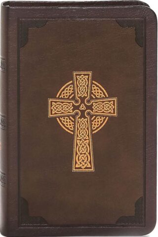 9781535956802 Large Print Compact Reference Bible