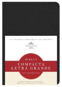 9781586408480 Large Print Compact Reference Bible