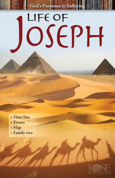 9781596363861 Life Of Joseph Pamphlet