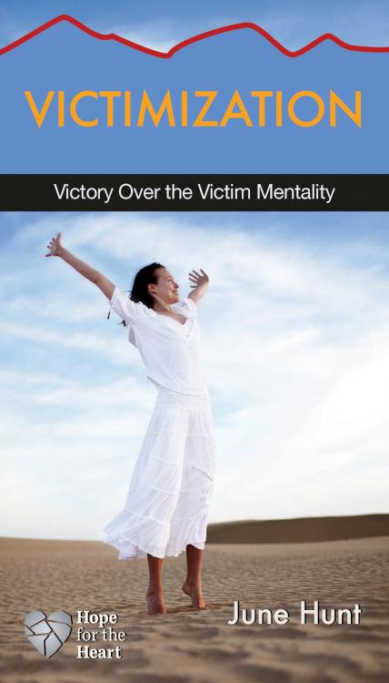 9781628621365 Victimization : Victory Over The Victim Mentality