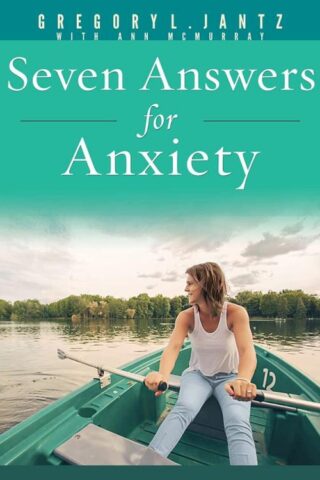 9781628623642 7 Answers For Anxiety