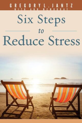 9781628623673 6 Steps To Reduce Stress