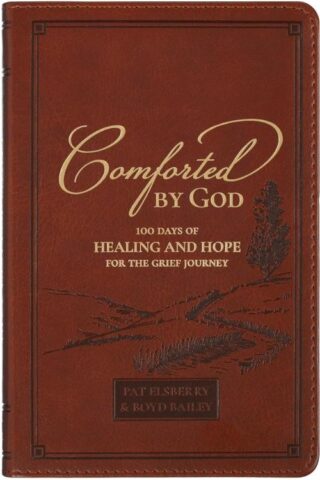 9781639526345 Comforted By God